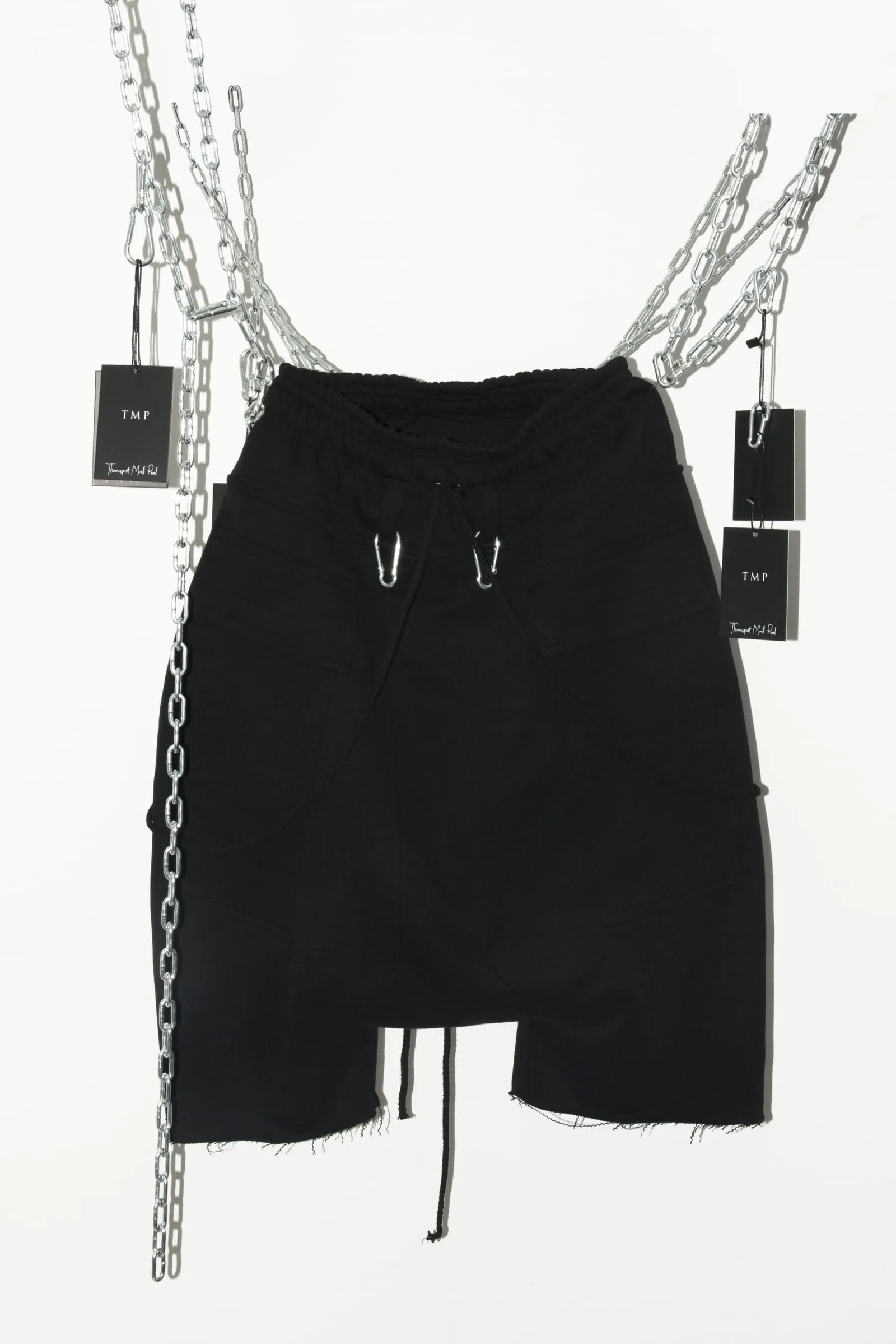 DROPCROTCH Shorts — back